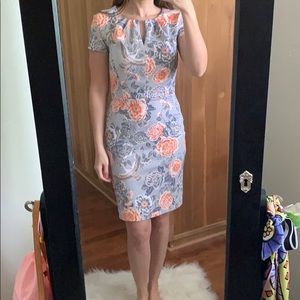 Asian inspired dress